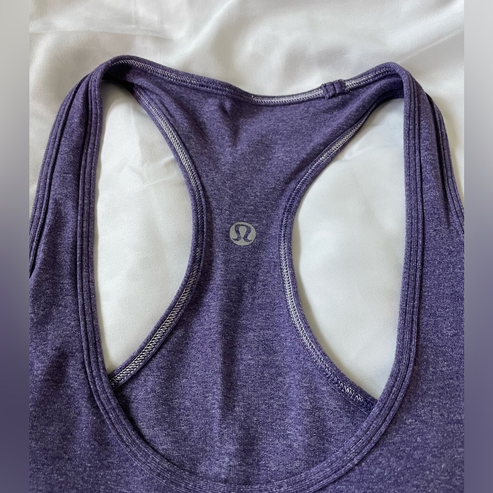 Lululemon Racerback Tank - Picture 2 of 7